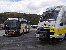 Sunsundeguitik FEVErendako 23 tren aterako dira