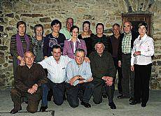 Gure Ametsak zuzendaritza berritu du