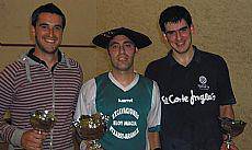 Juanan Moreno txapeldun