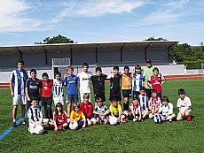 Futbol Campusa martxan