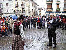 Altsasu mendizaleen topagune