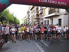 97 sakandarrek batu zituzten Behobia eta Donostia
