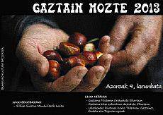 Gaztaina moztearen bueltan 