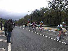 Sergio Rodriguez garaile Altsasuko XXI. Udaberri Trofeoan