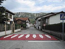 Herritik mantso-mantso pasatzeko