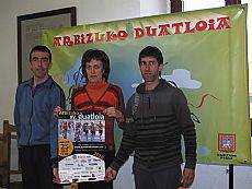 Igandean, Arbizuko XV. Duatloiaren txanda