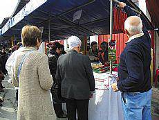 Txistorra nagusi Arbizun