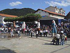 Irurtzungo Festak 2012