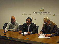 Parlamentuan LAB-i betoa jarri ondoren, NaBai-k lan saio eskaera erretiratu du