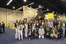 Laneko eta Barranquesa AEBko azoka batean 