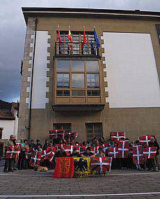 Espainola udaletxean, "inposatuta"