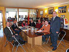 La Encinan aukeratu zen iparraldeko Extremadurako etxeen ordezkaria