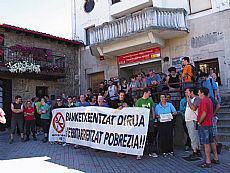 Murrizketen kontra protestan 