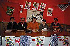 1000 dantzari txiki Irurtzunen