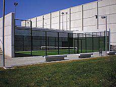 I. Erburua Padel txapelketa Olaztin