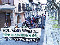 Euskaltzaleak erakarri zituen Euskaraz Bizi Egunak