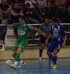 MRA Navarra play offetan