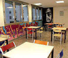 Gazteak Intxostiapuntaren jabe