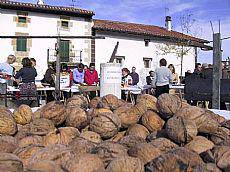Udazkeneko festa domekan