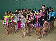 Gimnastak izateko aukera gertu