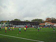 Sakanako Kimuen Futbol 8 Txapelketa abian