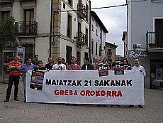 ELAk eta LABek greba orokorrera deitu dute