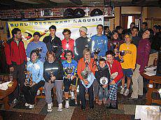 Kirola eta zaletasuna hotzari aurre egiteko