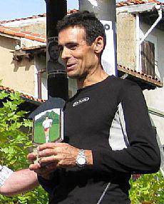 Ander Unzurrunzaga etxarriarra, beterano nafar onena