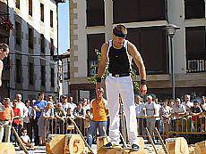 Amillano lehian, Rodriguez I.aren kontra
