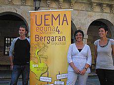 Bergarak hartuko du bihar UEMA Eguna