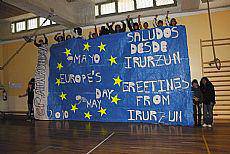 Europako Eguna Atakondoan