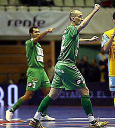 MRA Navarra bikain Valentziaren aurka