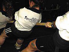 Nafarroako 4x4 Goma Gaineko Sokatira Txapelketa