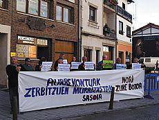 Aurrekontuek murrizketak, eta zuk botoa?