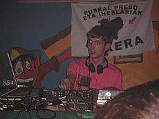 Musika elektronikoaren festa Maisuenean