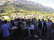 San Juan Txiki kofradiaren eguna