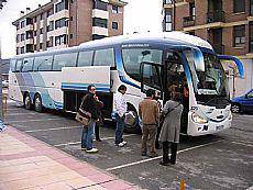 Autobus geltokiak Idertzegainen segituko du