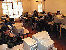 Web orri bat Babestutako Gizarte Enpleguarendako