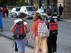 Murrizketekin hasi da ikasturtea