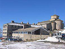 Obra potoloak santutegian