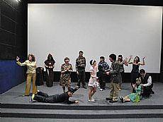 Antzezle berriak profesionalen pare