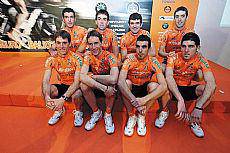 Atzo aurkeztu zen 2010eko Euskaltel-Euskadi