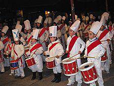 Iluntzean lehertuko da festa