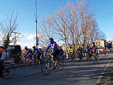 Urteko azken pedalkadak Urbasara
