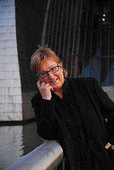 Helena Taberna Zine Akademiako zikloan