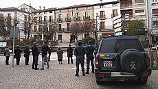Madrilen deklaratu eta bueltan