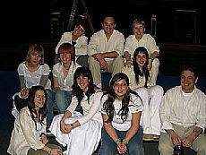 Altsasuko antzerki tailerra eskenara