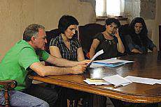 Udala EIOZ egunean jartzen 