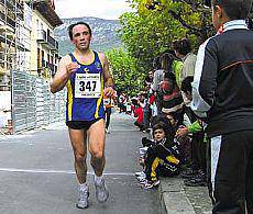 Unzurrunzaga bigarren beteranoa VIII. Zegama-Aizkorrin