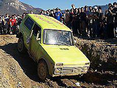 Inoizko 4x4 topaketarik arrakastatsuena